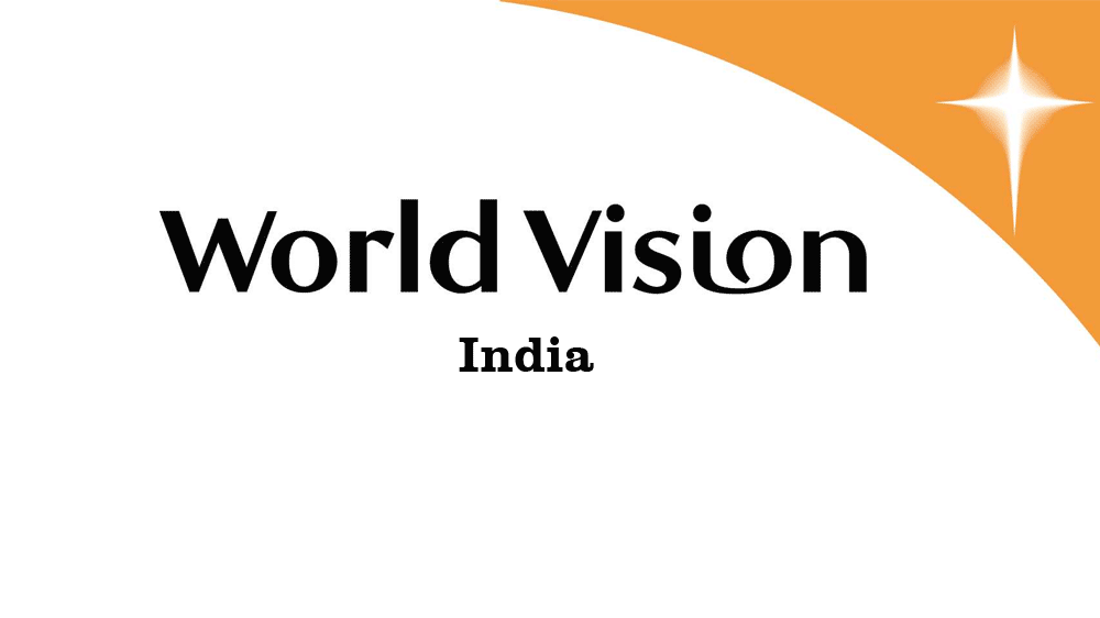 World Vision India logo