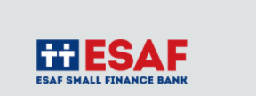 ESSAF Small finance Bank logo