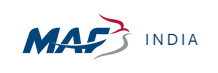 Mission Aviation Fellowship India logo