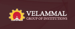 Velammal Group of Institutions logo