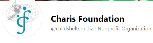 Charis Foundation Charitable Organisation logo