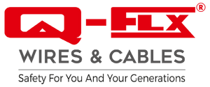 Q-FLX Wires and Cables logo