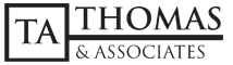 Thomas & Associates logo