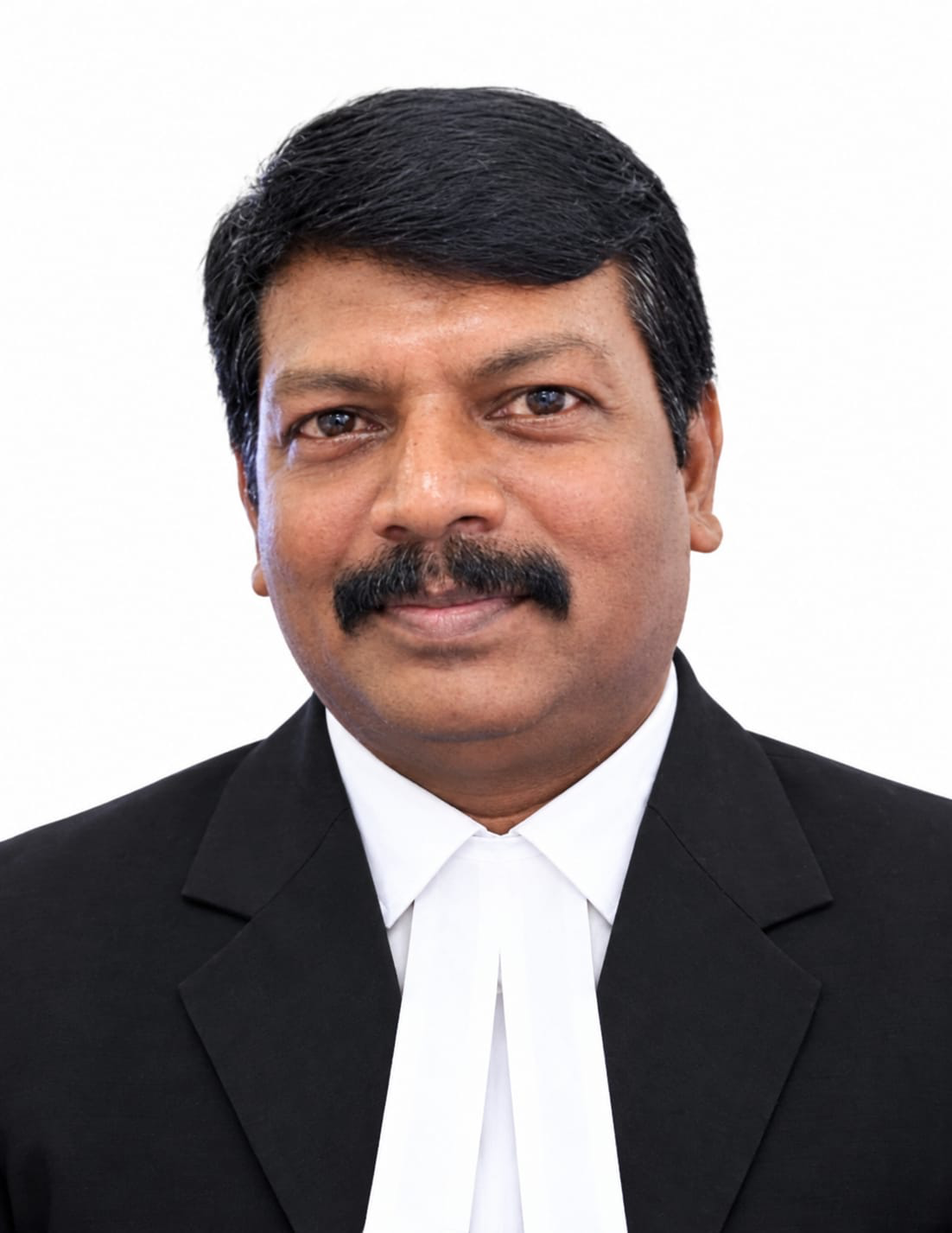 Portrait of S. K. MYLAVAN