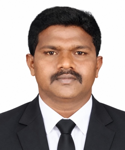 Portrait of G. JAMES PANDIAN