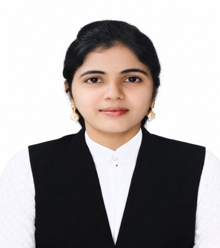 Portrait of STELLA MANOHARAN