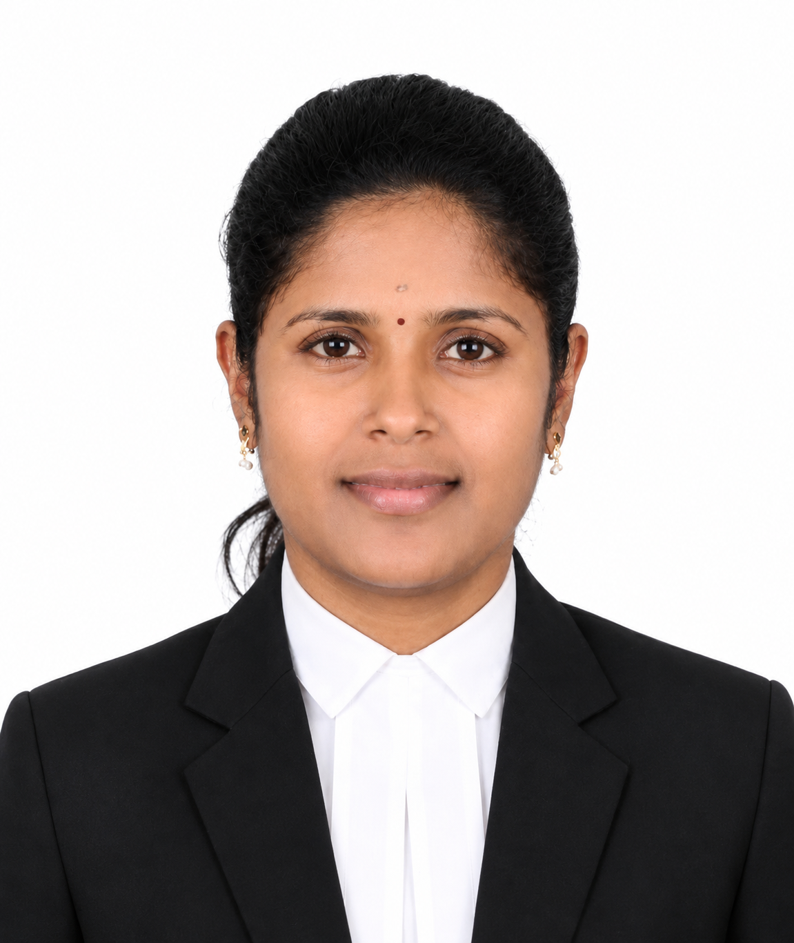 Portrait of G. TAMILARASI