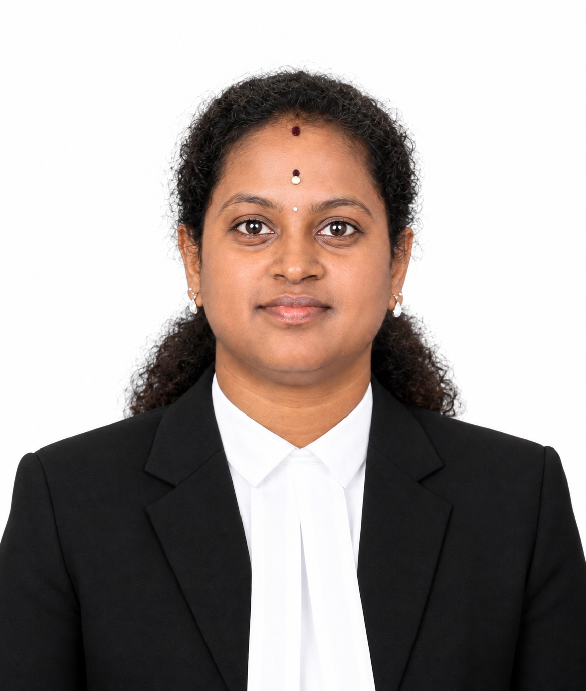 Portrait of M. ISHWARYA