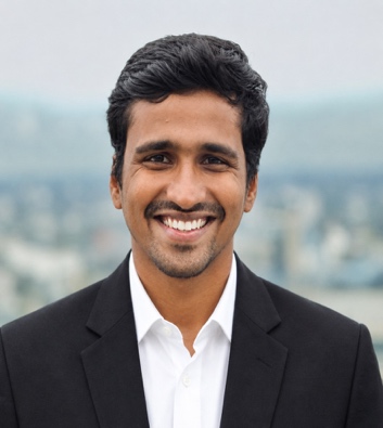 Portrait of P. KABILAN