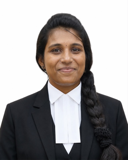 Portrait of DIVYA BARATHI