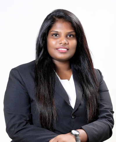 Portrait of BOOMIKA IMAYAVARTHINI